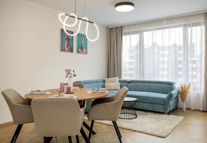 Cozy Living in Family Garden with Parking Space by Flat Manаger