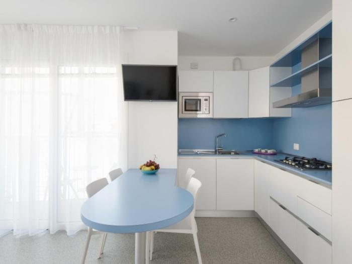 Colorful property in Lignano Sabbiadoro