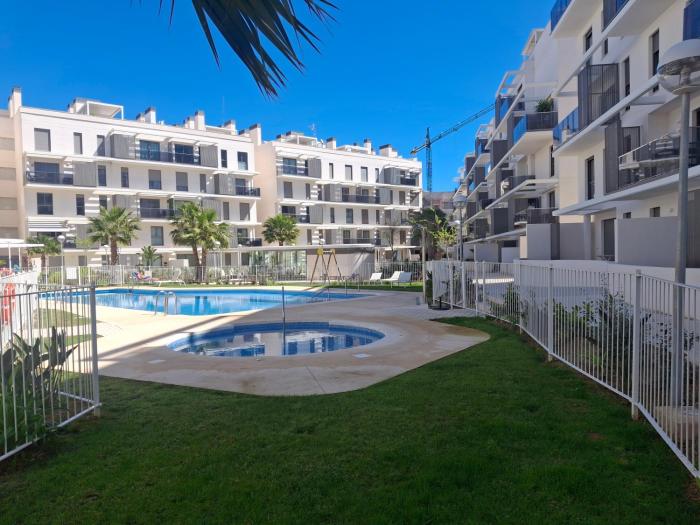 Apartamento en Denia de 1 dormitorio