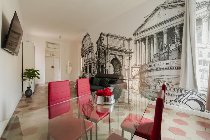 Suite Rubino Piazza San Calisto