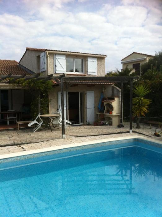 duplex mitoyen PORTICCIO