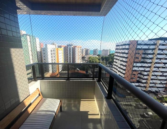 Ponta Verde excelente localização, próximo da praia