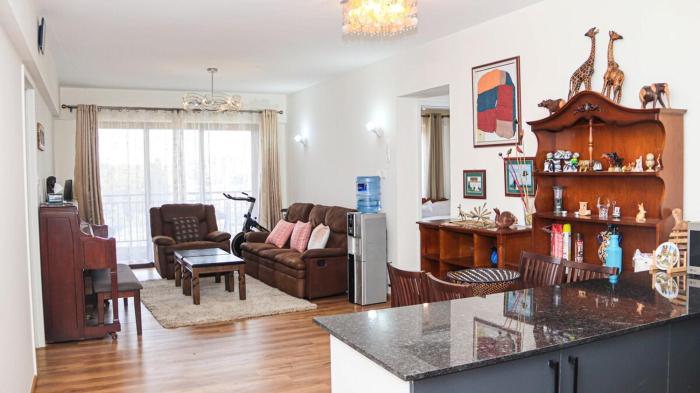 Modern 2-Bedroom Gem at Mi vida Homes Garden City