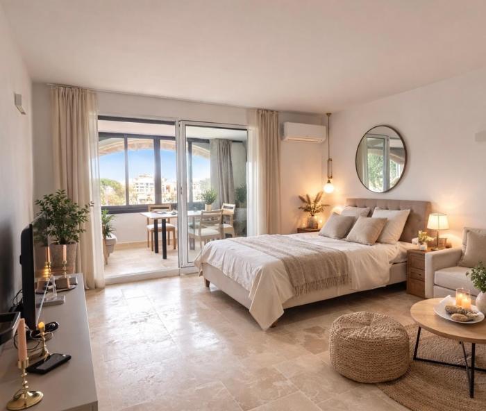 Marina Suite by Port Azur Rental