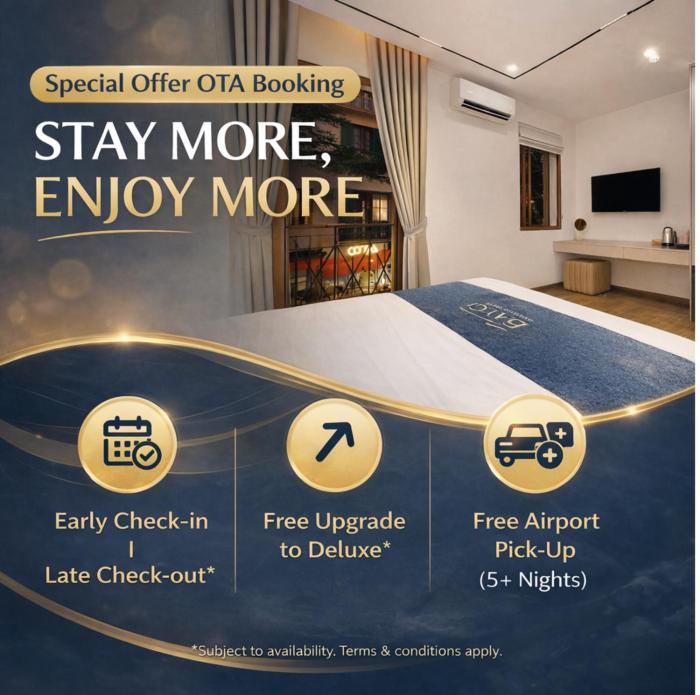 BayGi Phu Quoc Hotel Sunset Town