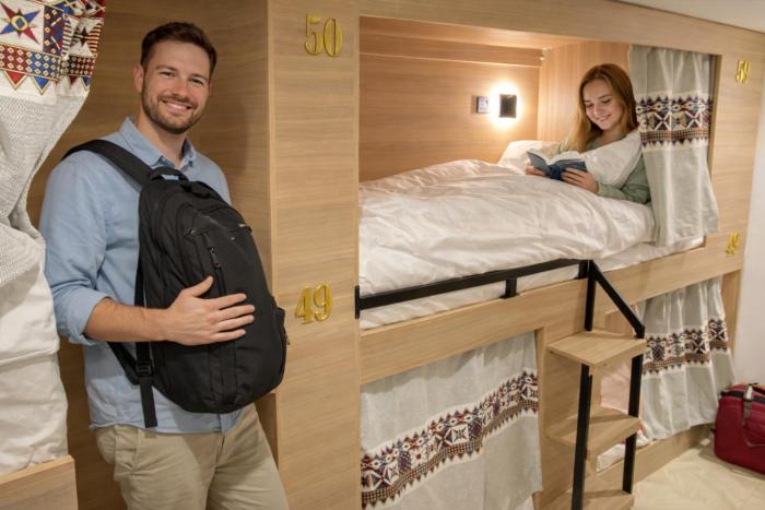 12H Hostel