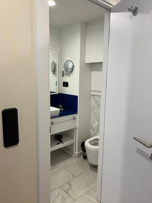 Beautiful sea views in Batumi