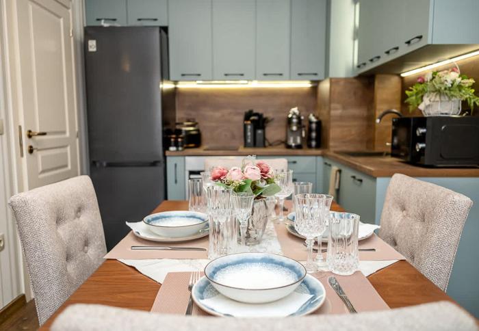 Your Relaxing Stay in Evksinograd - 1BR with Parking Space by Flat Manаger