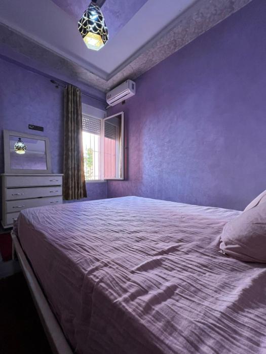 Modern apartment 5 min from airport & Secure
