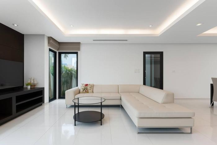 Large 4BR Villa Private Pool Parking | Large Group