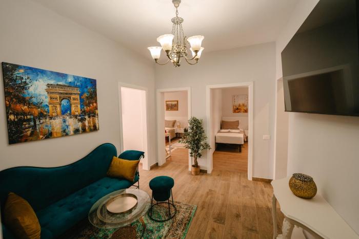 Urban Suites in Central Tirana