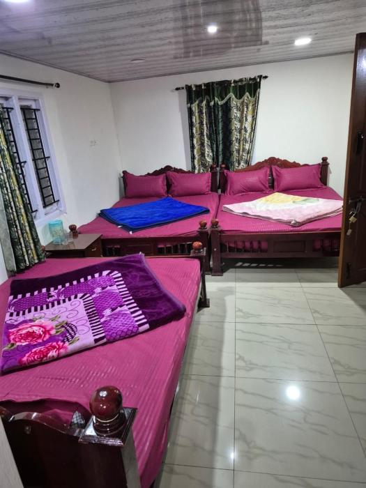 The Blue Line Residency Ooty