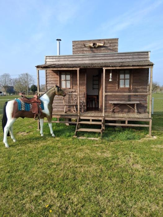 Josey wood ranch