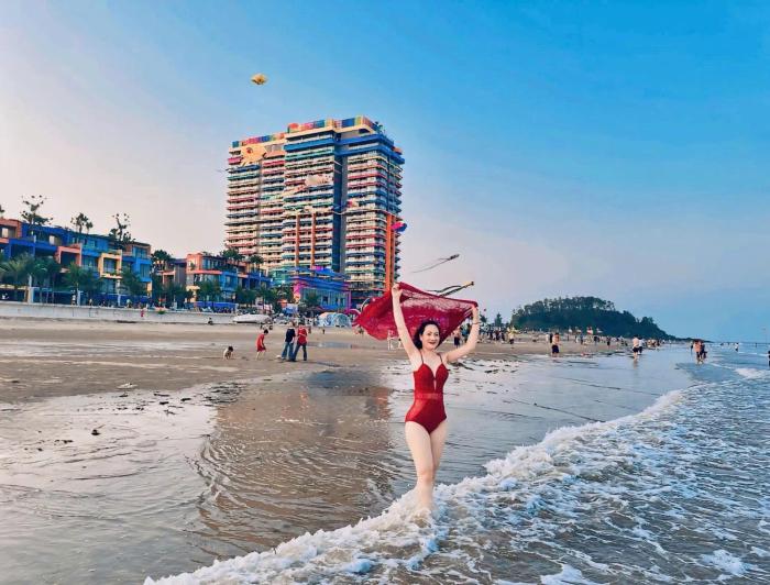 Flamingo IBIZA Hai Tien Beach Resort