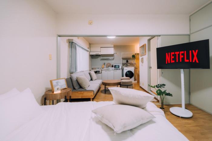 Showa Bloom near Shinjuku Station