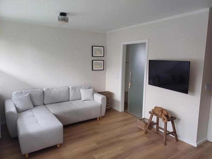Bo tsmanns Ferienwohnung Büsum