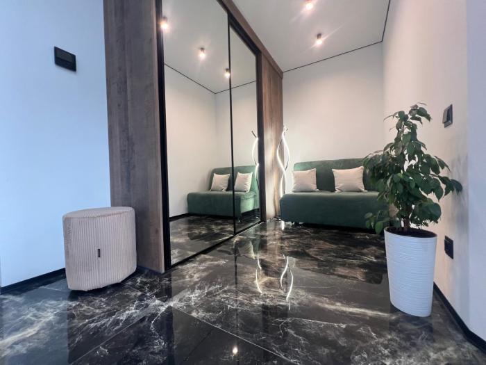 Віп апартаменти в районі автовокзалу,парковка,автономне опалення