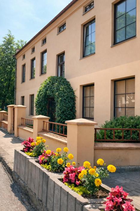 Apartamentai Klaipedos senamiestyje