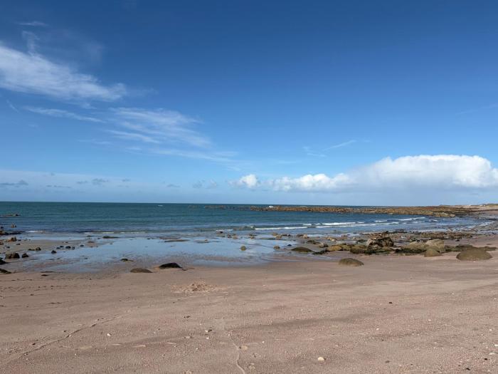 Maison familiale et rurale près de la mer