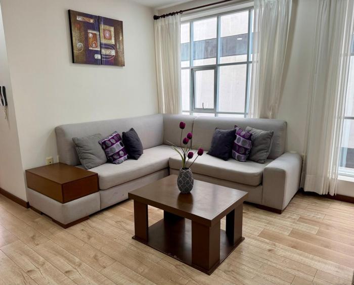 Luxurious 1-bedroom apartment in San Miguel