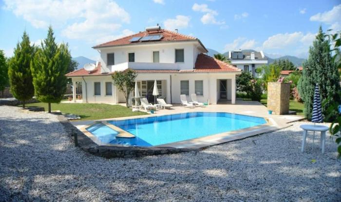 Villa Kısmet