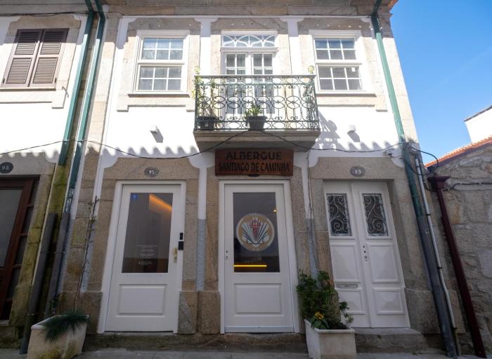 Albergue Santiago de Caminha