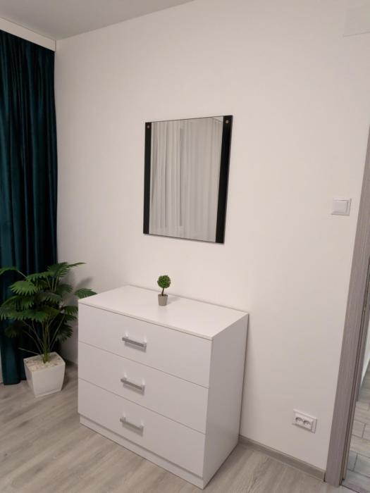 Modern looking apartment in Shadwell