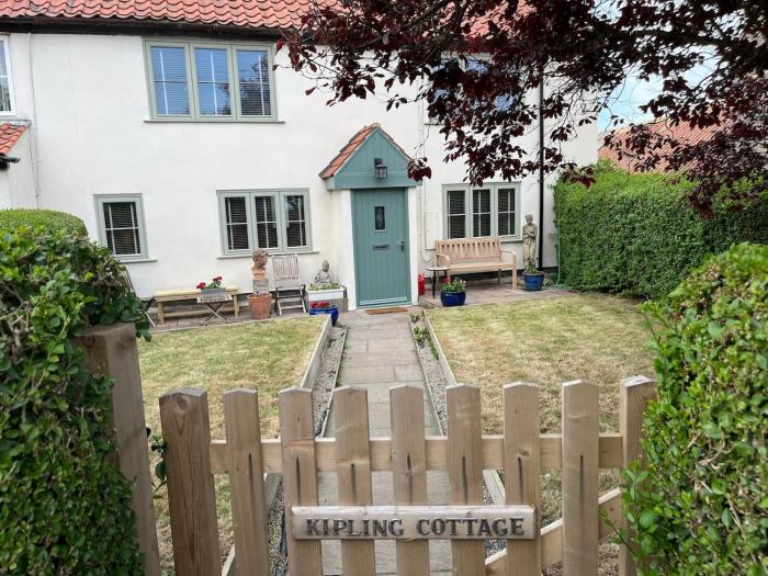Stylish Property, Sandsend