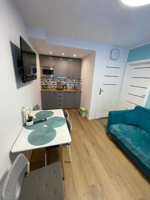 Błękitna Przystań