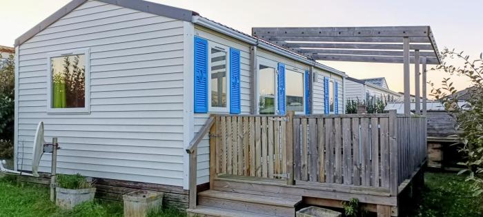 Mobile Home privé dans camping n 69