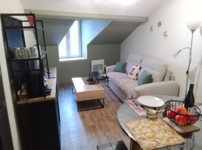 A Sublime Cocooning Appartement
