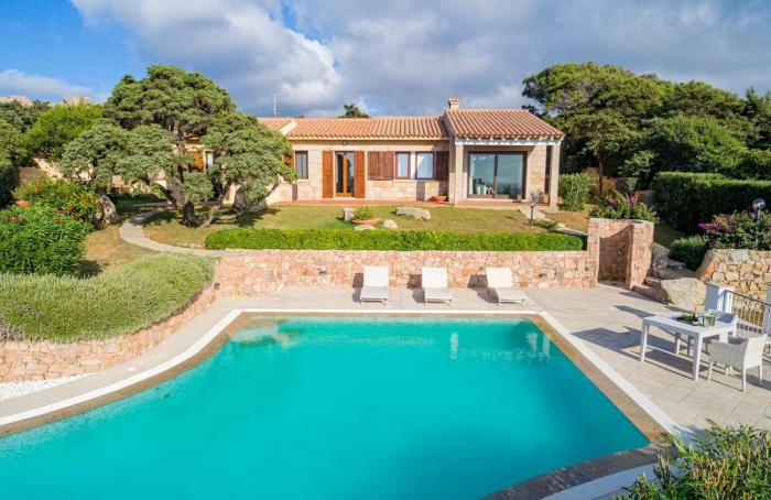 Villa Mortimati Pittulongu