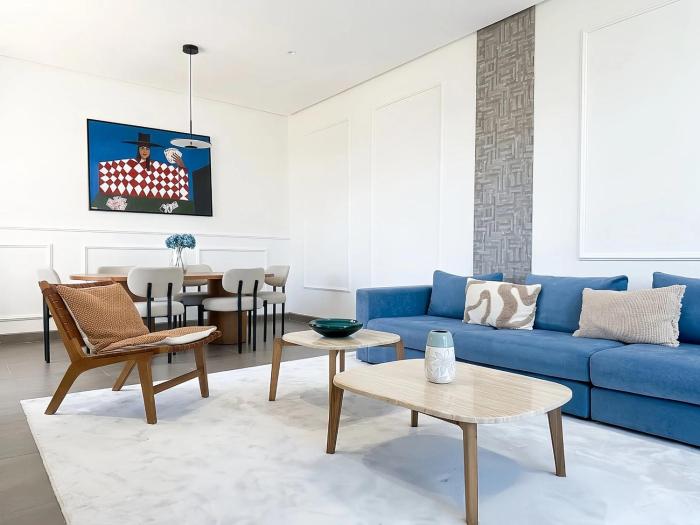 Anfa Place - Premium 2BR Seaside Residence