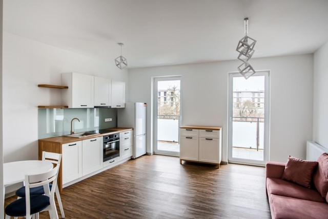 Apartament Różany 2