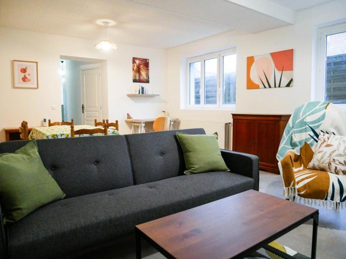 Bien chez soi - Maison au calme