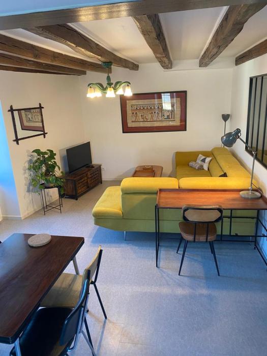 Appartement duplex