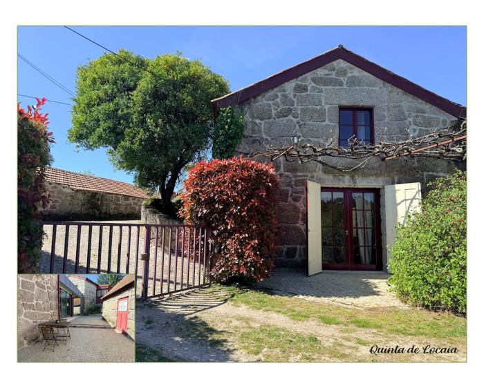 Quinta de Locaia - Refúgio em pedra 19ha - Vistas e total privacidade