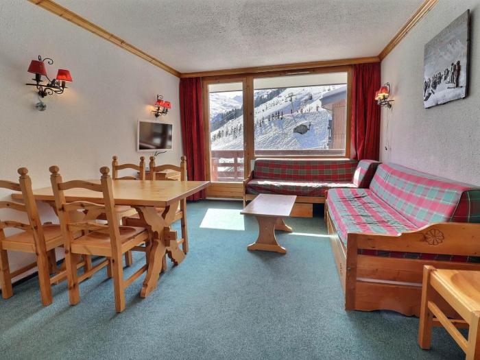 Appartement ensoleillé, TV, Animaux admis - FR-1-182-18