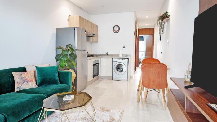 Résidence Tour 33 CFC - Casablanca