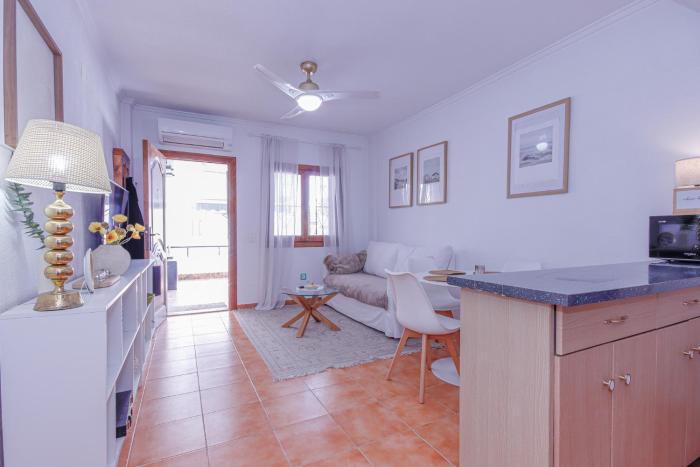 1-Bedroom Apartment for Rent in Torrevieja en los Frutales