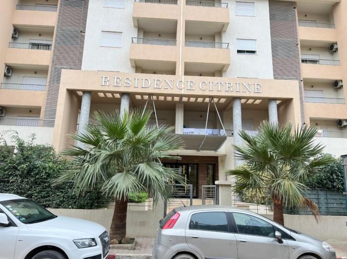 Dar Carthage - Cozy S2 Apartment in Tunis
