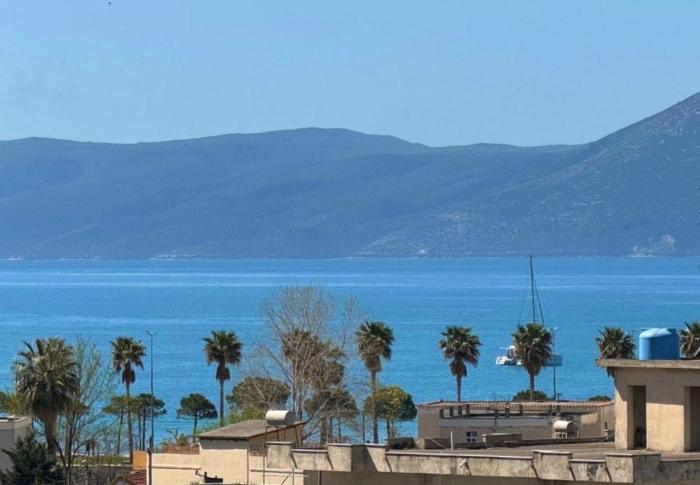 Sunny Sea View in Heart of Vlora
