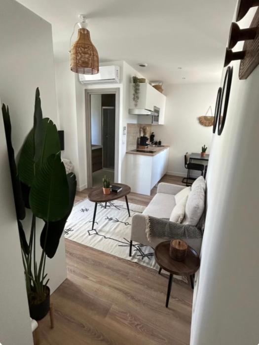 28 LOUISE - Beachfront apartment with beach and tennis access