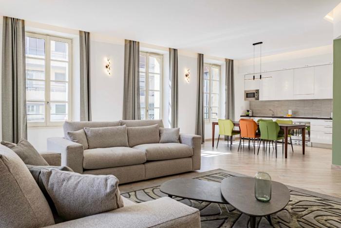6 ALLARD - Luxurious 2-bedroom apartment 20m from Croisette