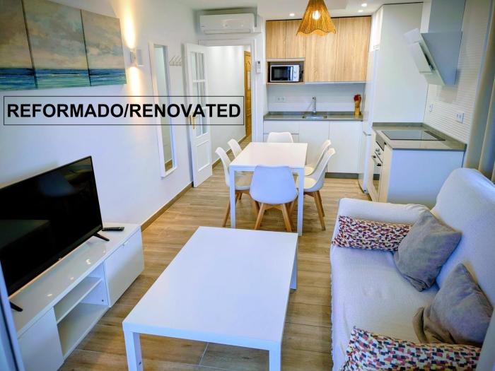 Apartamento en edificio Stella Maris