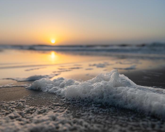 Blissful Beach Retreat