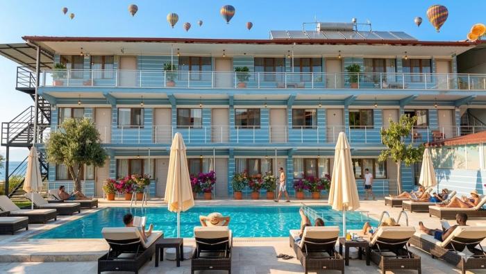 Göreme Sakura Hotel