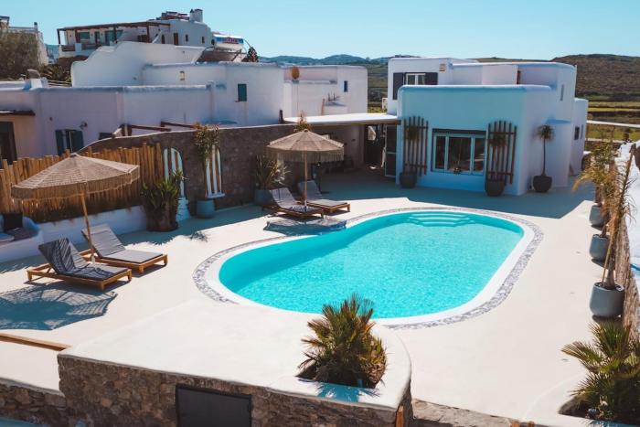 Luxury Villa Merchias 5BD