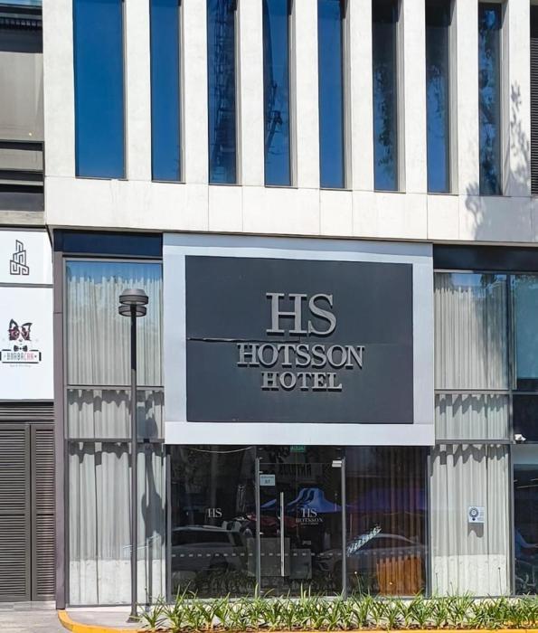 HS HOTSSON CDMX Condesa Sur