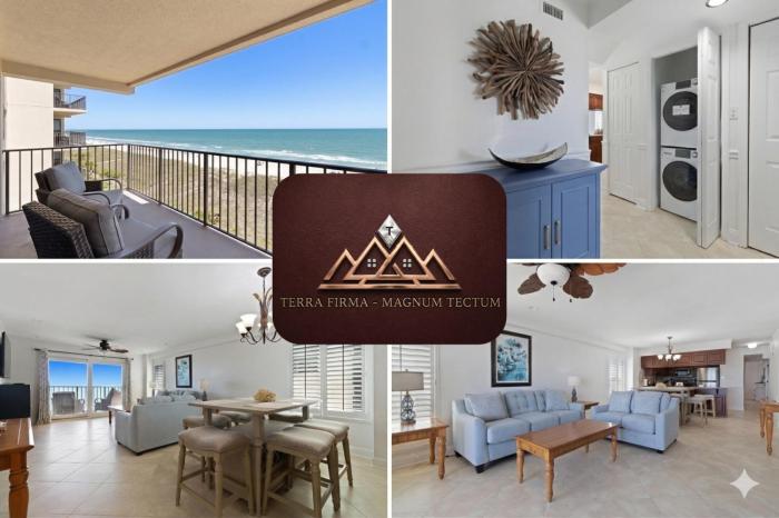 Seaside Family Retreat - Side by Side Beachfront Condos